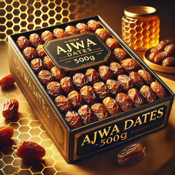 Ajwa Dates (500g)